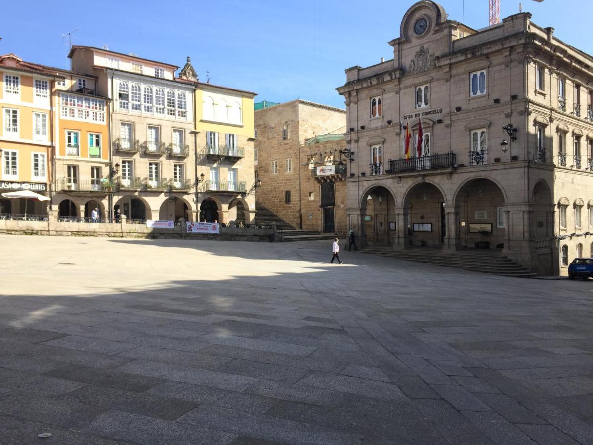 Joya En Orense Centro Apartment Exterior photo